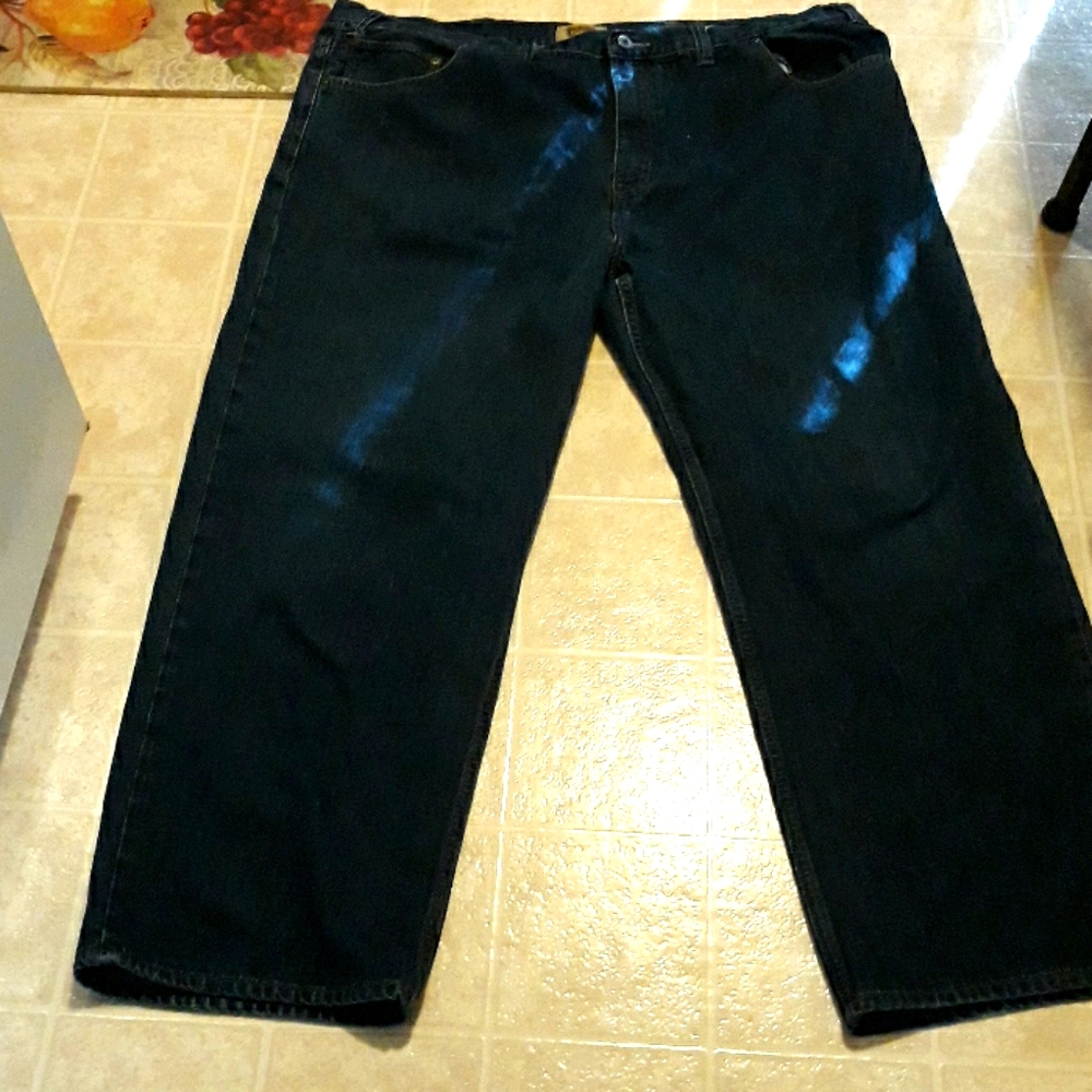 Foundry jeans